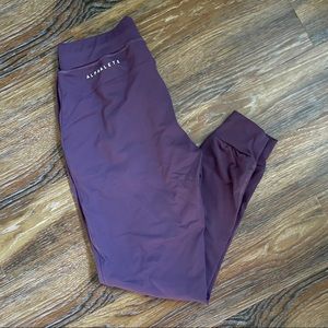 Alphalete Purple Joggers